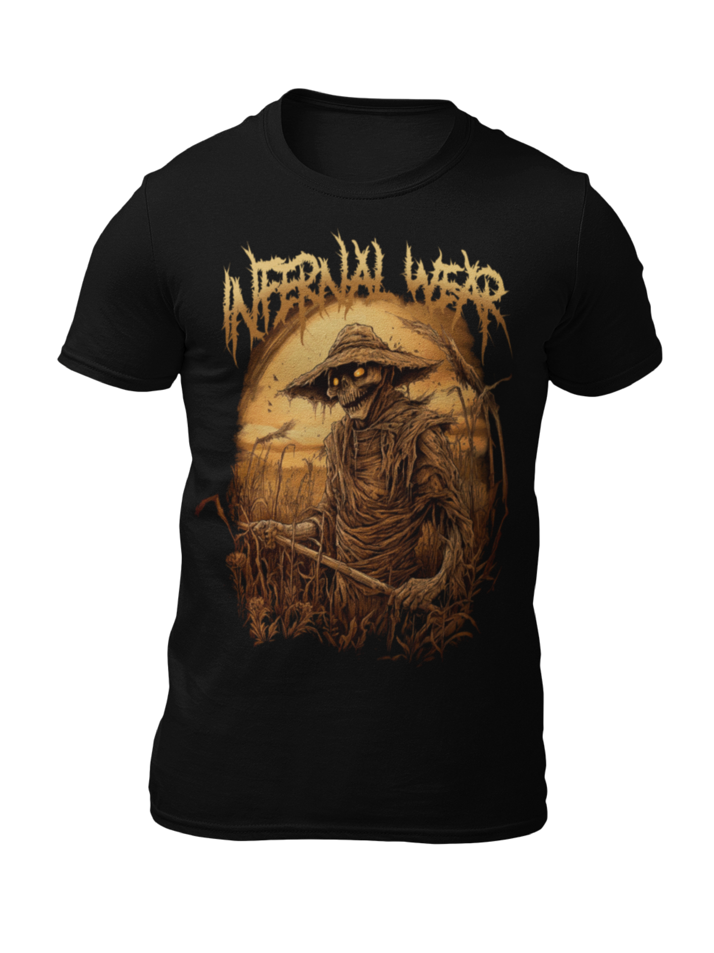 HARVEST REAPER Short Sleeve T-Shirt