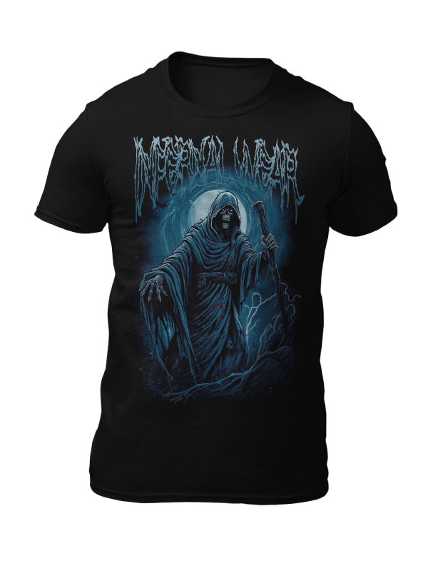 NIGHT CRAWLER Short Sleeve T-Shirt - Infernal Wear - T-Shirt -