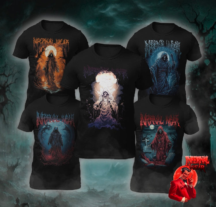 BEST SELLERS - Infernal Wear