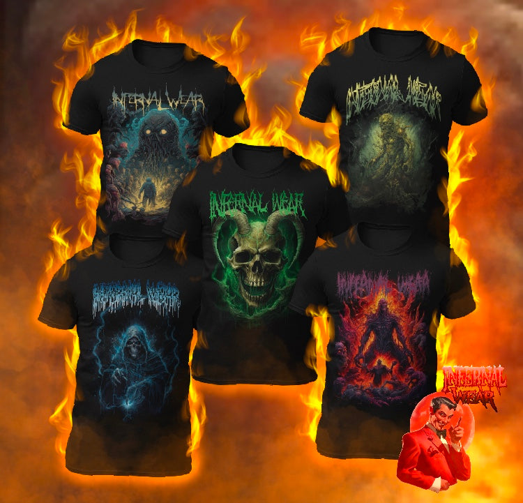 Shirts - Infernal Wear