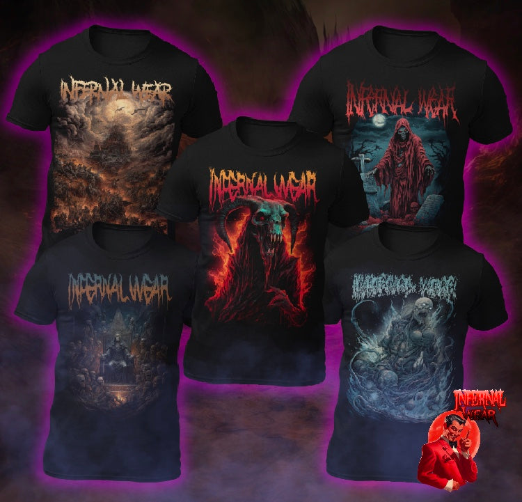 SHOP ALL - Infernal Wear