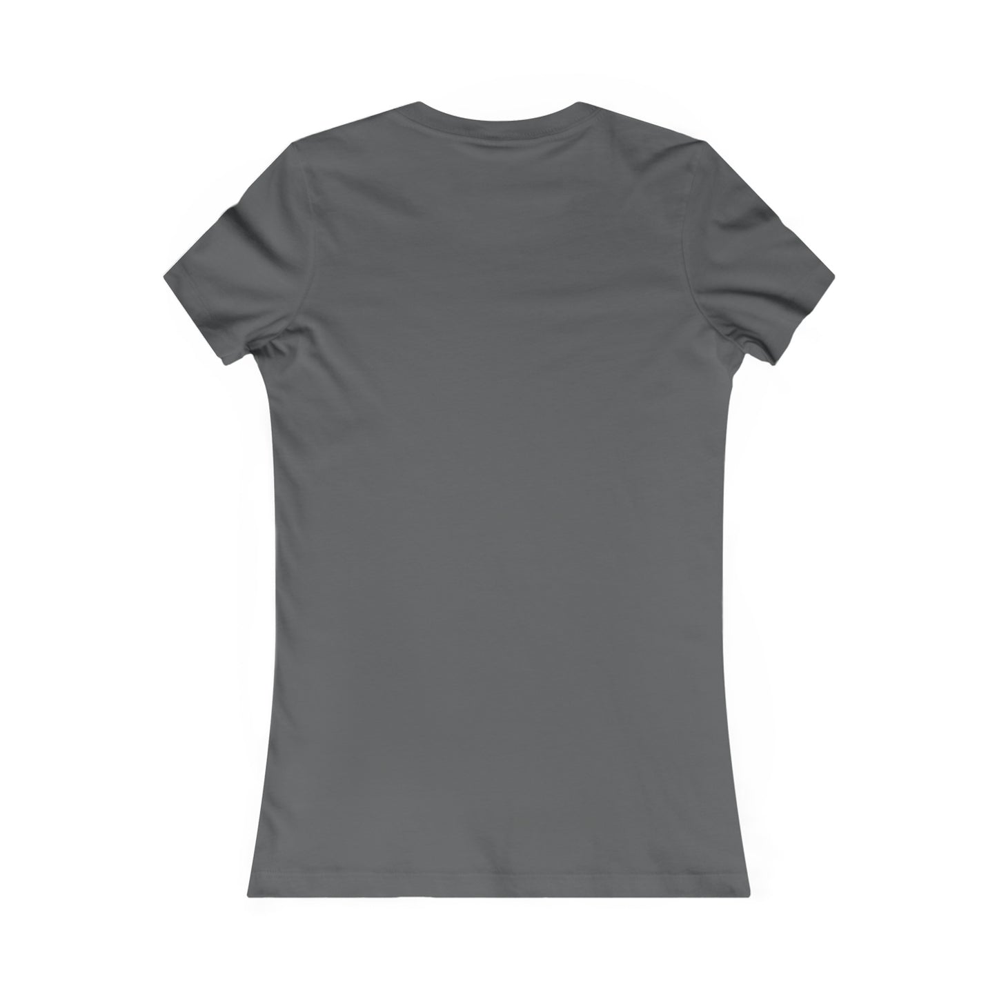 HERE COMES TROUBLE Women's Fitted Tee