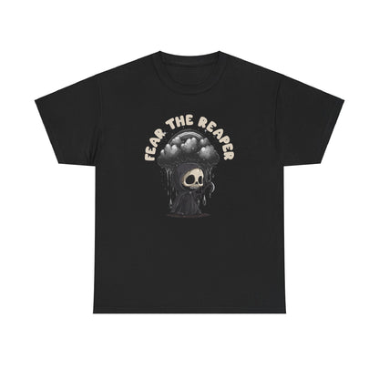 FEAR THE REAPER/BLK Heavy Cotton Tee