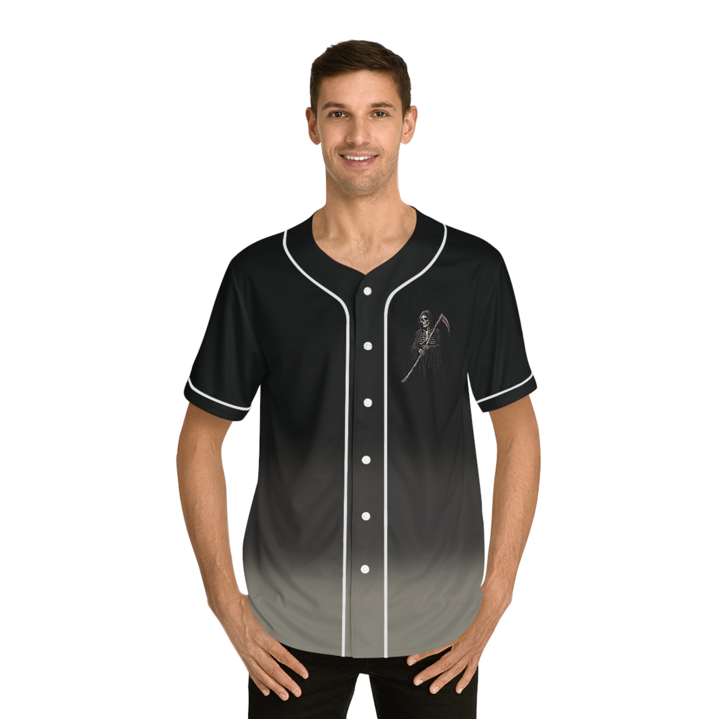 REAPER Men's Baseball Jersey