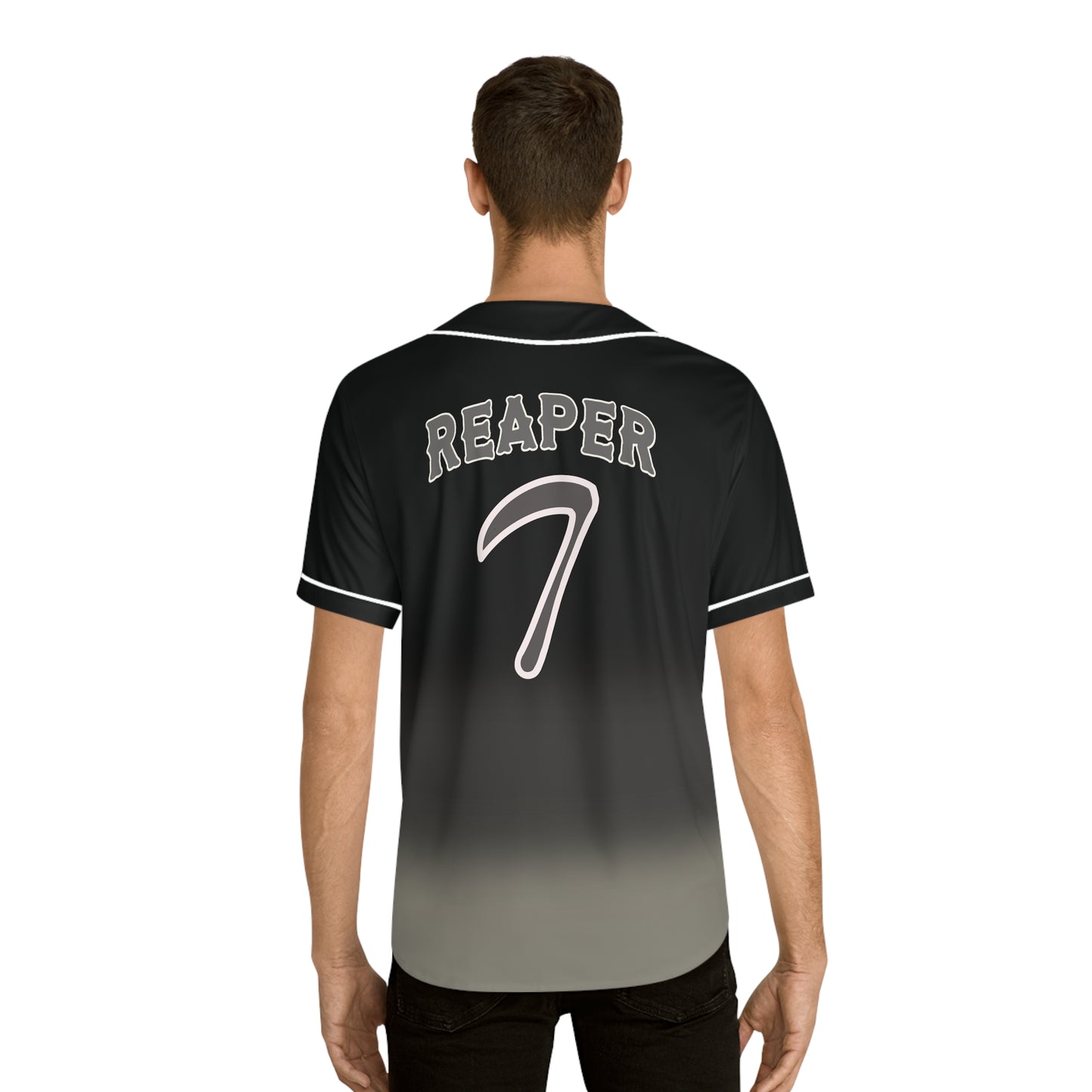 REAPER Men's Baseball Jersey