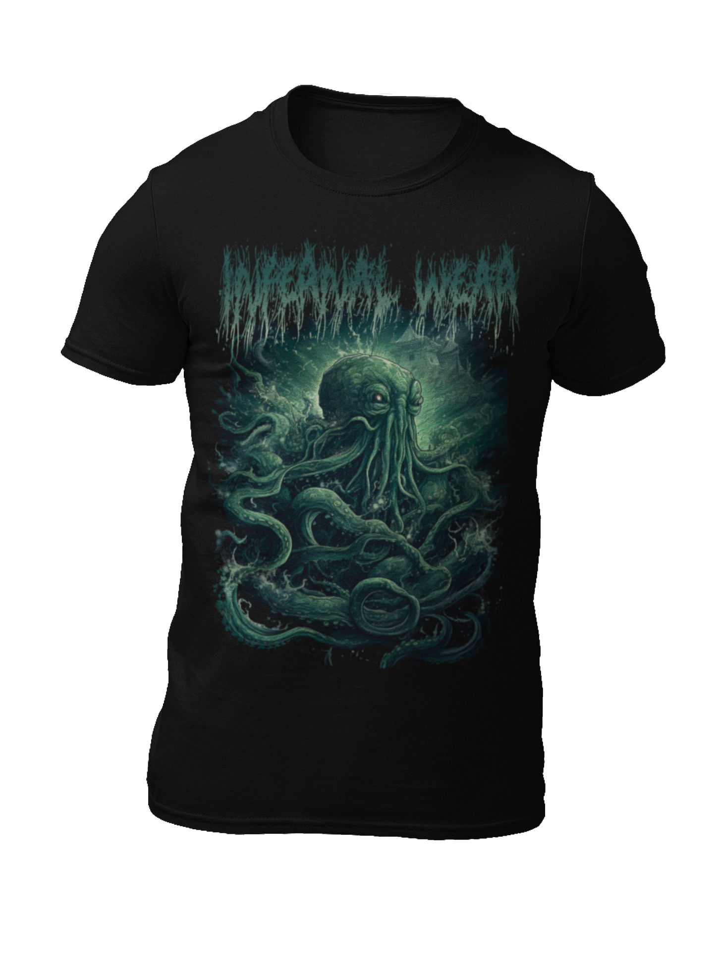 RISEN DEPTH Short Sleeve T-Shirt