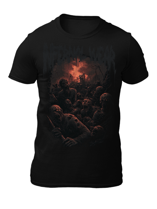 DEAD HORDE Short Sleeve T-Shirt