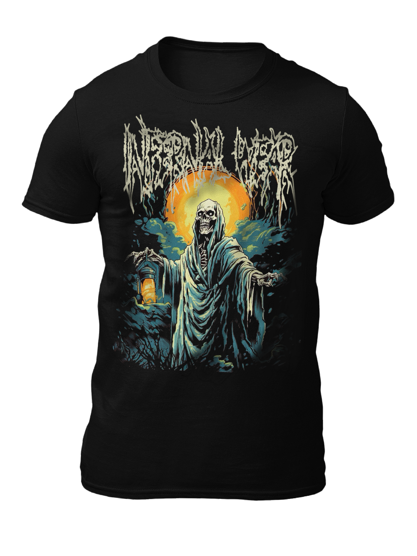 GHOUL Short Sleeve T-Shirt