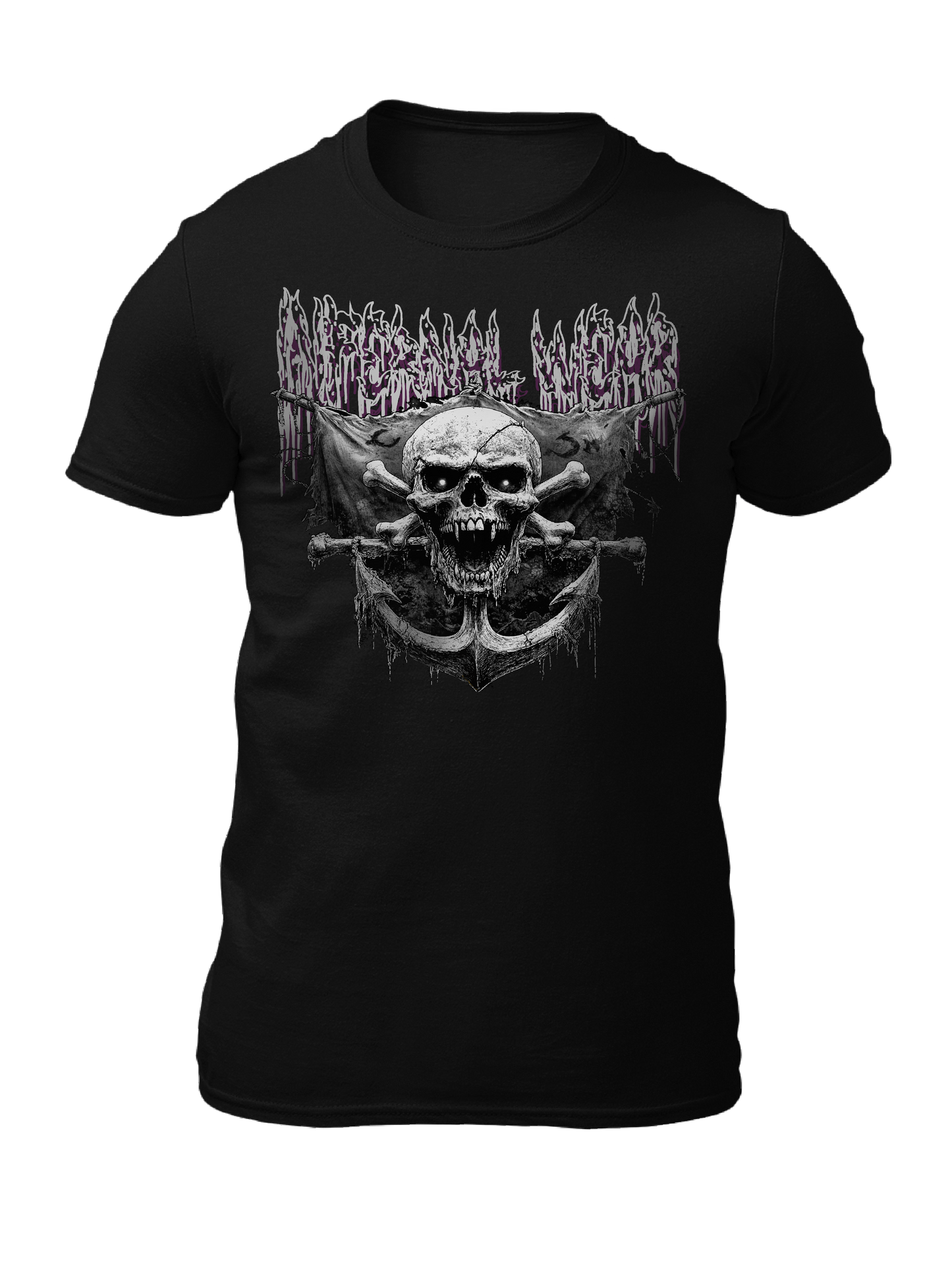 ABSIT OMEN Short Sleeve T-Shirt