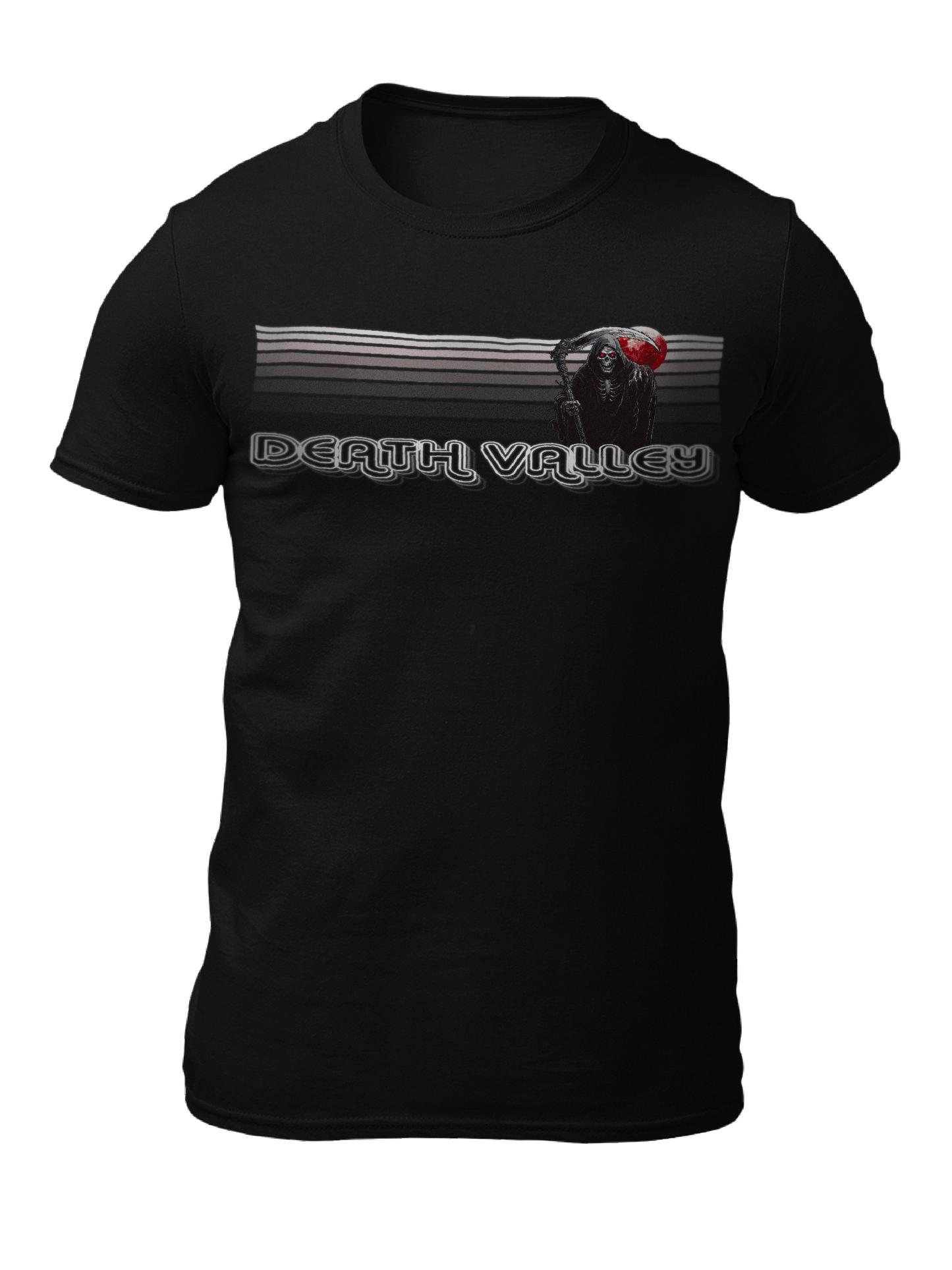 DEATH VALLEY Short Sleeve T-Shirt