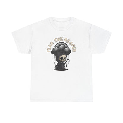 FEAR THE REAPER Heavy Cotton Tee