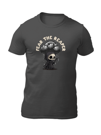 FEAR THE REAPER/GRY Heavy Cotton Tee