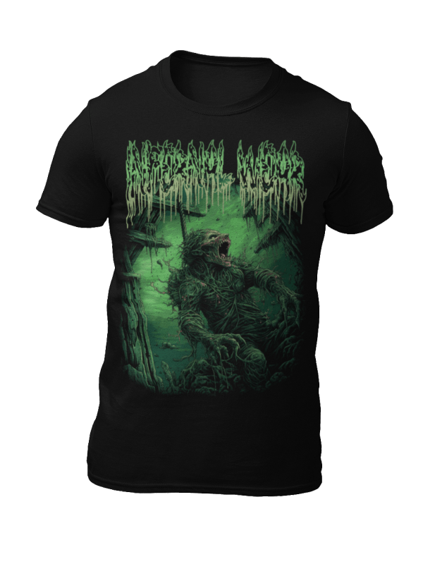 BEAR WITNESS UNTO Short Sleeve T-Shirt - Infernal Wear - T-Shirt - 