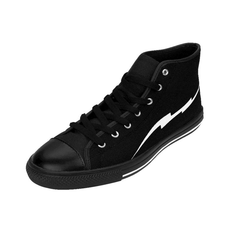 BOLTED Men's Classic High Top Sneakers - Infernal Wear - Shoes - 