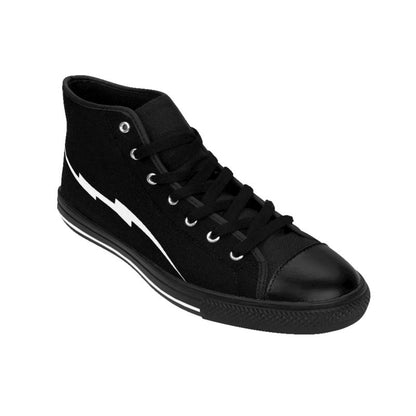 BOLTED Men's Classic High Top Sneakers - Infernal Wear - Shoes - 