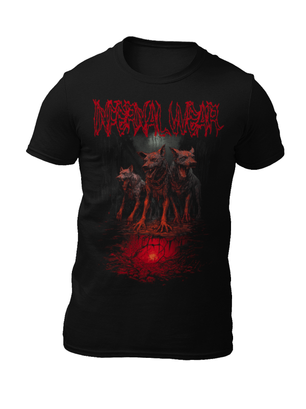 DOGS OF WAR Short Sleeve T-Shirt - Infernal Wear - T-Shirt - 