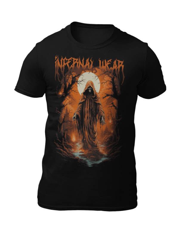 DOOMSAYER Short Sleeve T-Shirt - Infernal Wear - T-Shirt - 