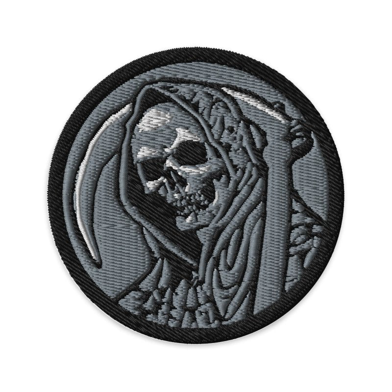 GRAY RIDER PATCH - Infernal Wear - 