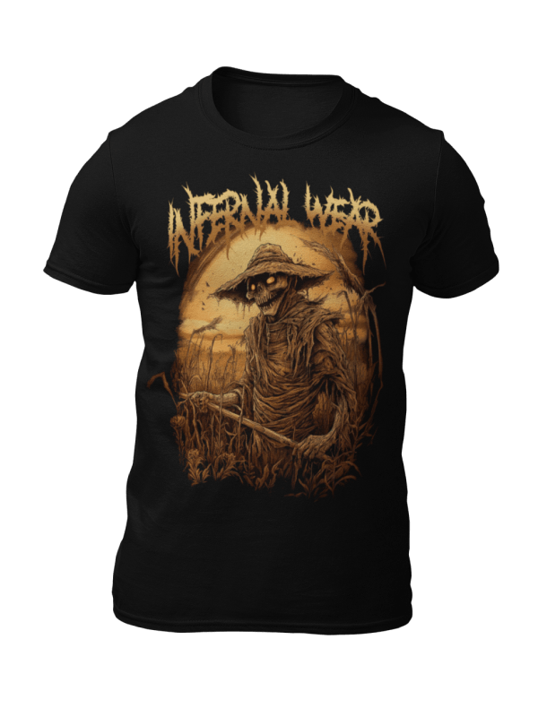 HARVEST Short Sleeve T-Shirt - Infernal Wear - T-Shirt - 