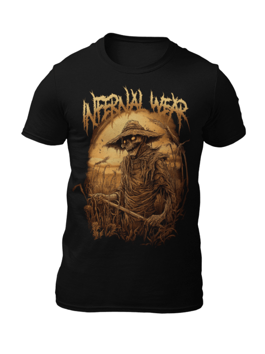 HARVEST Short Sleeve T-Shirt - Infernal Wear - T-Shirt - 