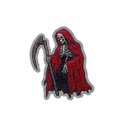 RED DEATH Bubble-free stickers