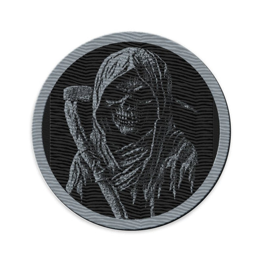 PALE RIDER/GRY PATCH - Infernal Wear - 