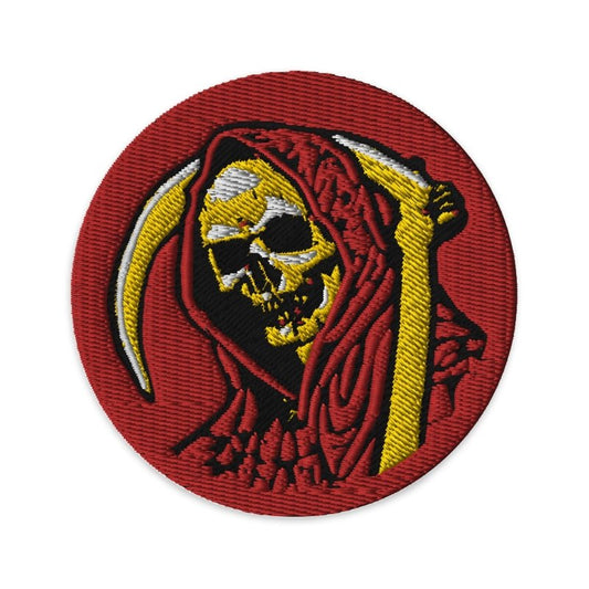 RED RIDER PATCH - Infernal Wear - 