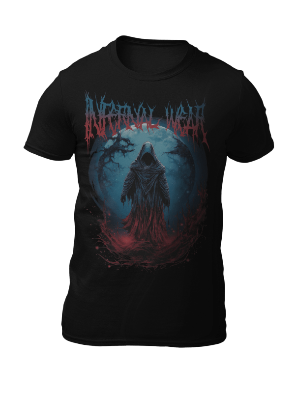 THE BLACKEST INCARNATION Short Sleeve T-Shirt - Infernal Wear - T-Shirt - 