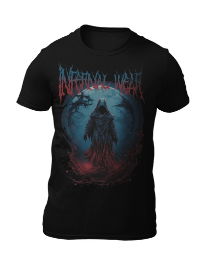 THE BLACKEST INCARNATION Short Sleeve T-Shirt - Infernal Wear - T-Shirt - 