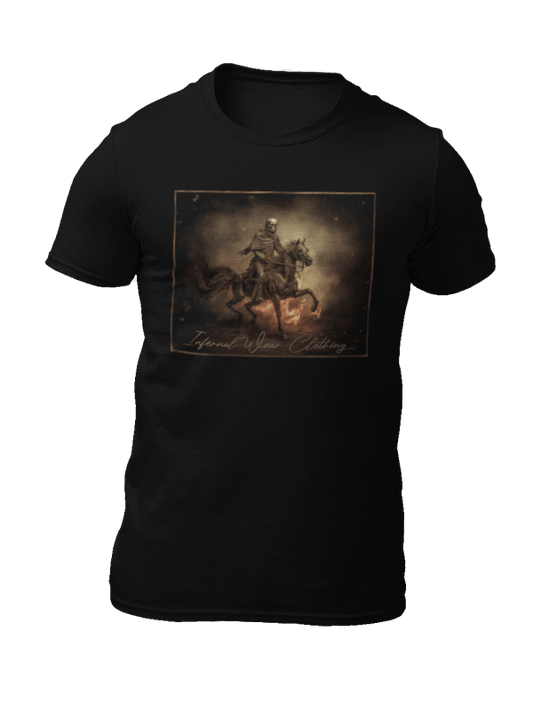 THE TROOPER Short Sleeve T-Shirt - Infernal Wear - T-Shirt - 