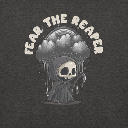 FEAR THE REAPER Pullover Hoodie